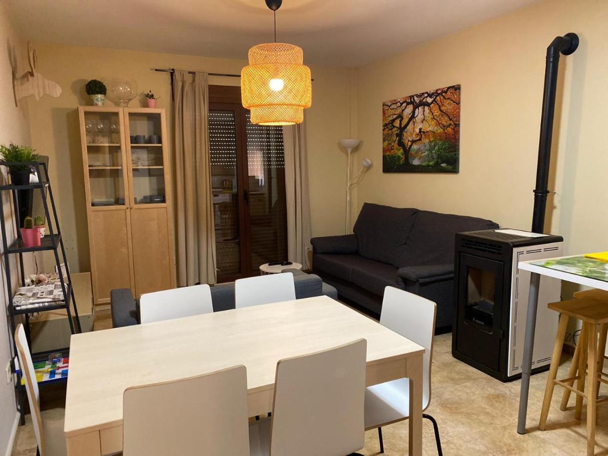 Apartamento Turistico Javalambre Camarena de la Sierra Zewnętrze zdjęcie
