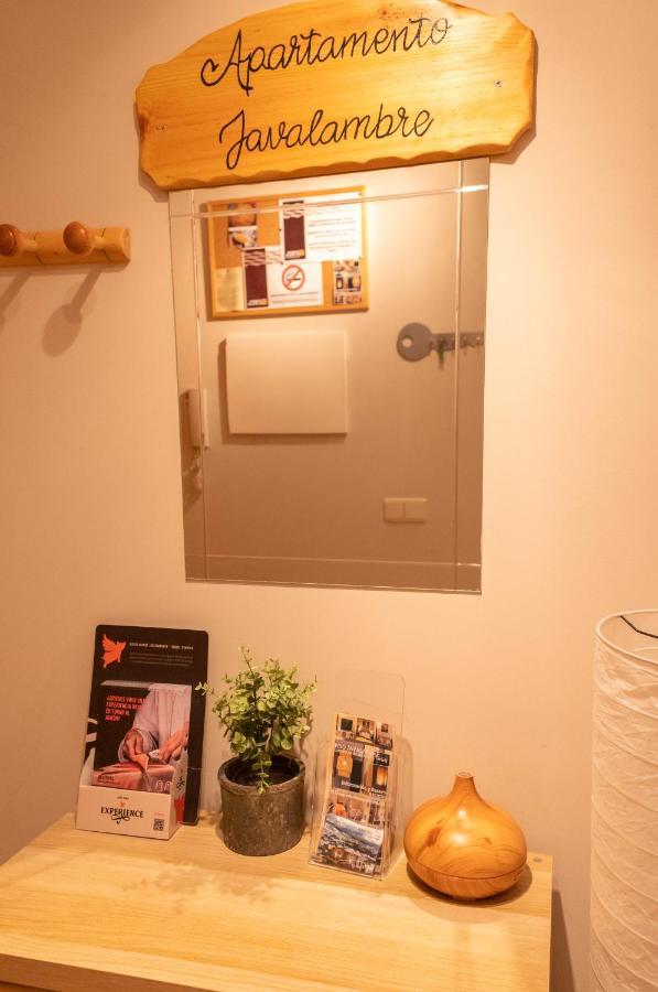 Apartamento Turistico Javalambre Camarena de la Sierra Zewnętrze zdjęcie