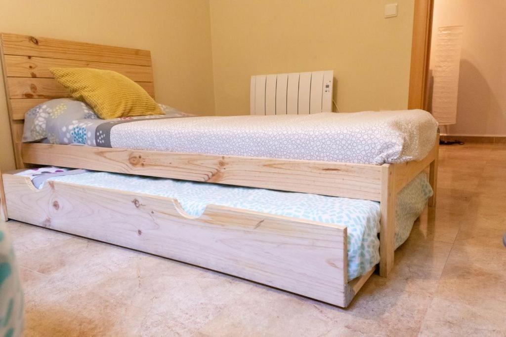 Apartamento Turistico Javalambre Camarena de la Sierra Zewnętrze zdjęcie