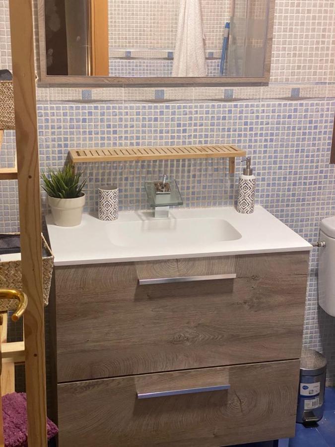 Apartamento Turistico Javalambre Camarena de la Sierra Zewnętrze zdjęcie