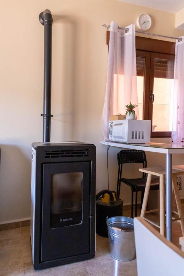 Apartamento Turistico Javalambre Camarena de la Sierra Zewnętrze zdjęcie