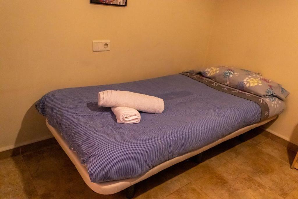 Apartamento Turistico Javalambre Camarena de la Sierra Zewnętrze zdjęcie