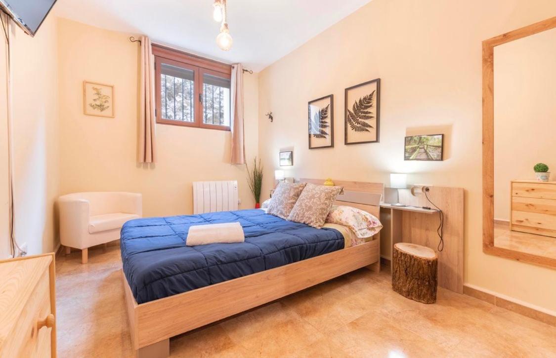 Apartamento Turistico Javalambre Camarena de la Sierra Zewnętrze zdjęcie