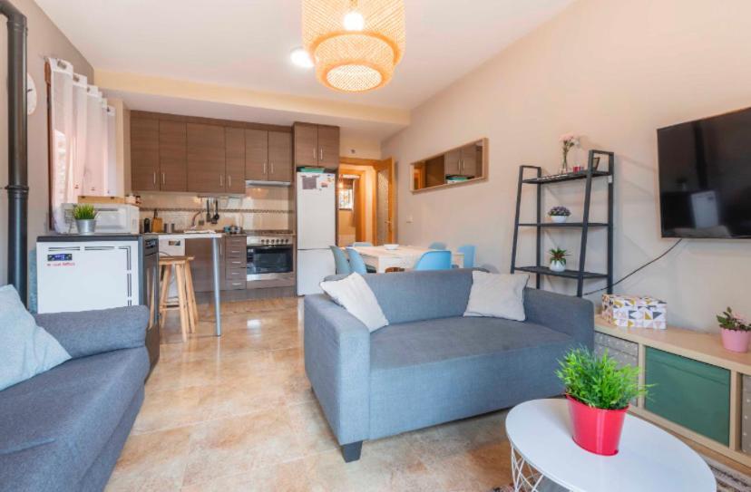 Apartamento Turistico Javalambre Camarena de la Sierra Zewnętrze zdjęcie