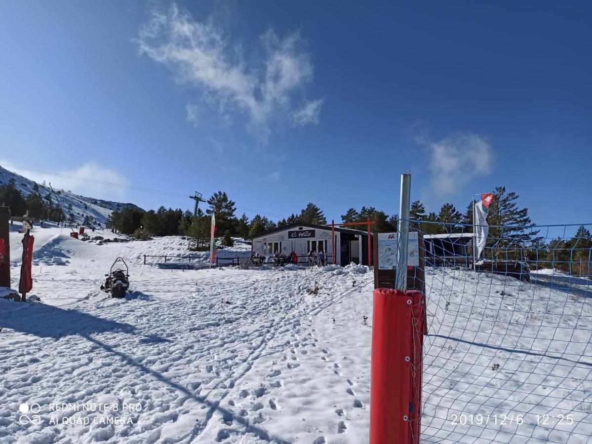 Apartamento Turistico Javalambre Camarena de la Sierra Zewnętrze zdjęcie