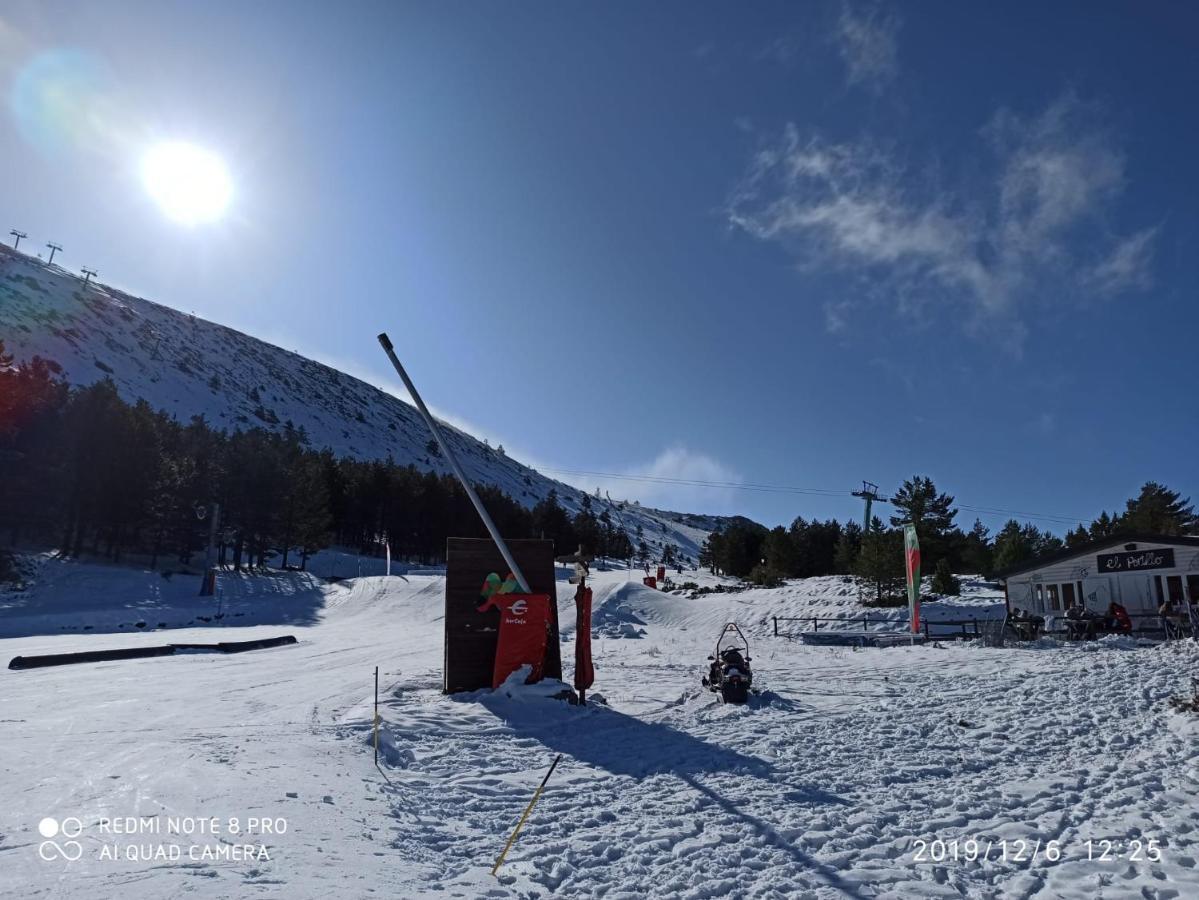 Apartamento Turistico Javalambre Camarena de la Sierra Zewnętrze zdjęcie